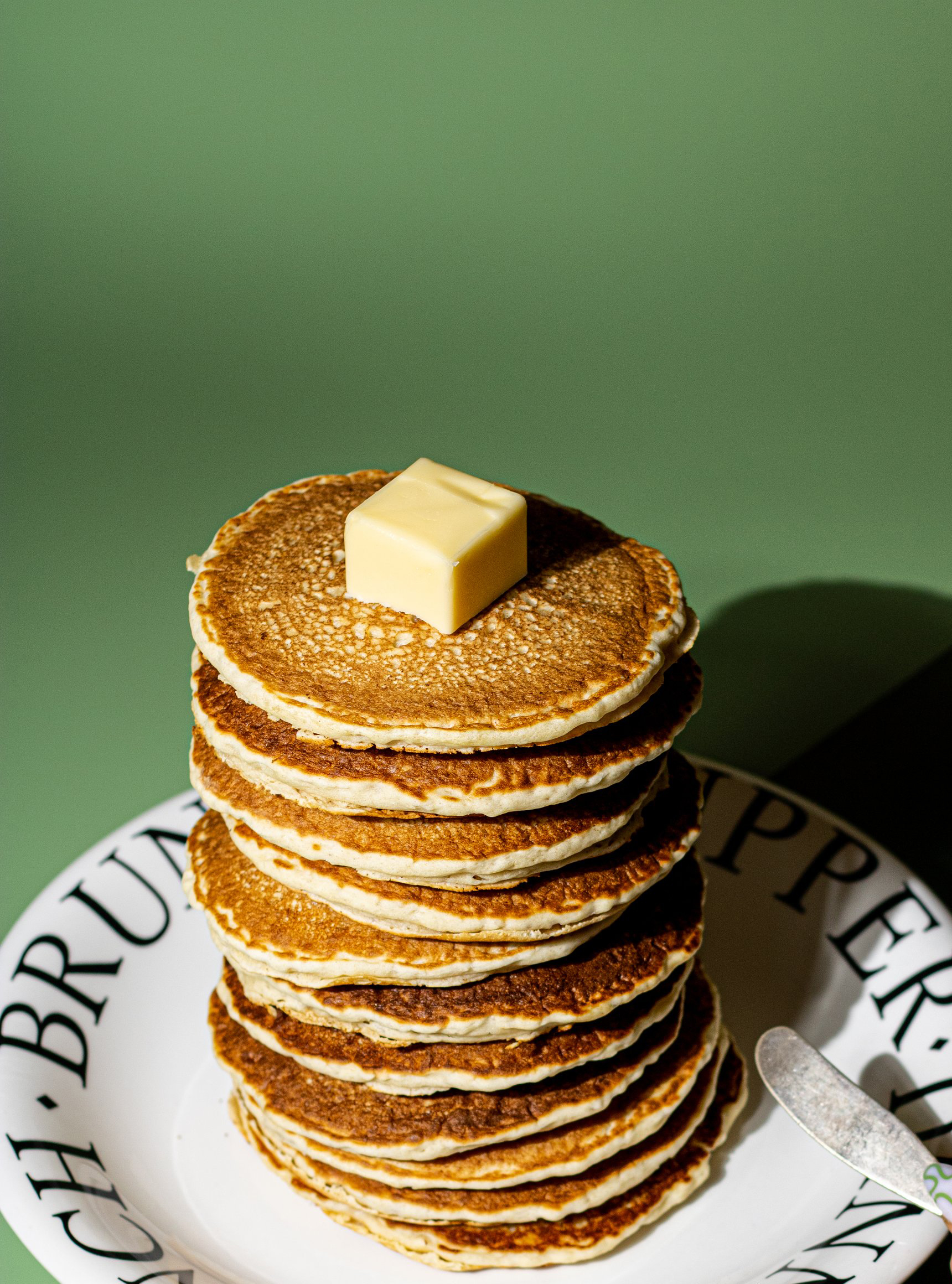 Stacked Pancakes
